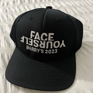 Barry's Bootcamp - Unused Hat